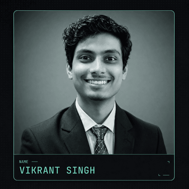 Vikrant Singh